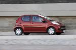 Peugeot 107 2009 года